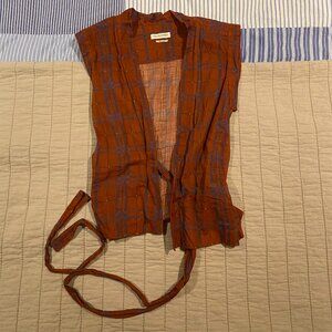 Vintage Isabel Marant Etoile Wrap shirt